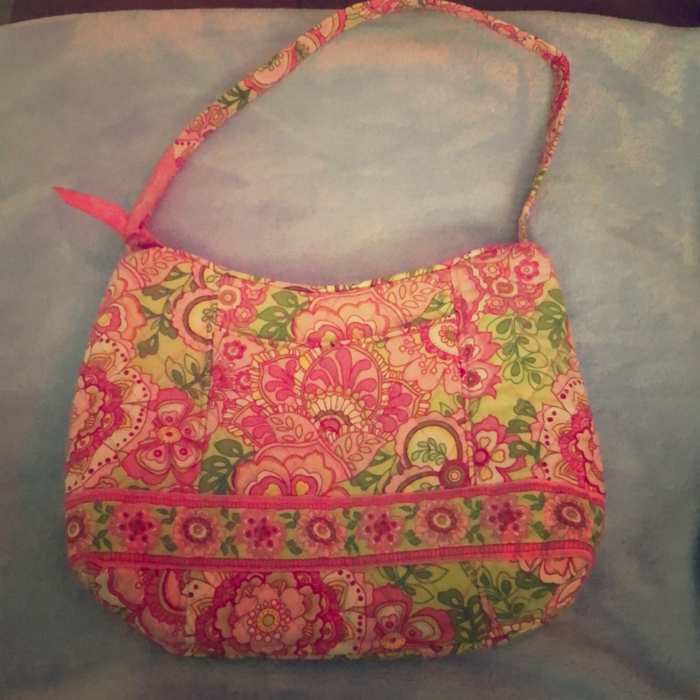 Authentic Vera Bradley purse